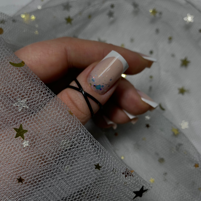 Маникюр с покрытием гель лак