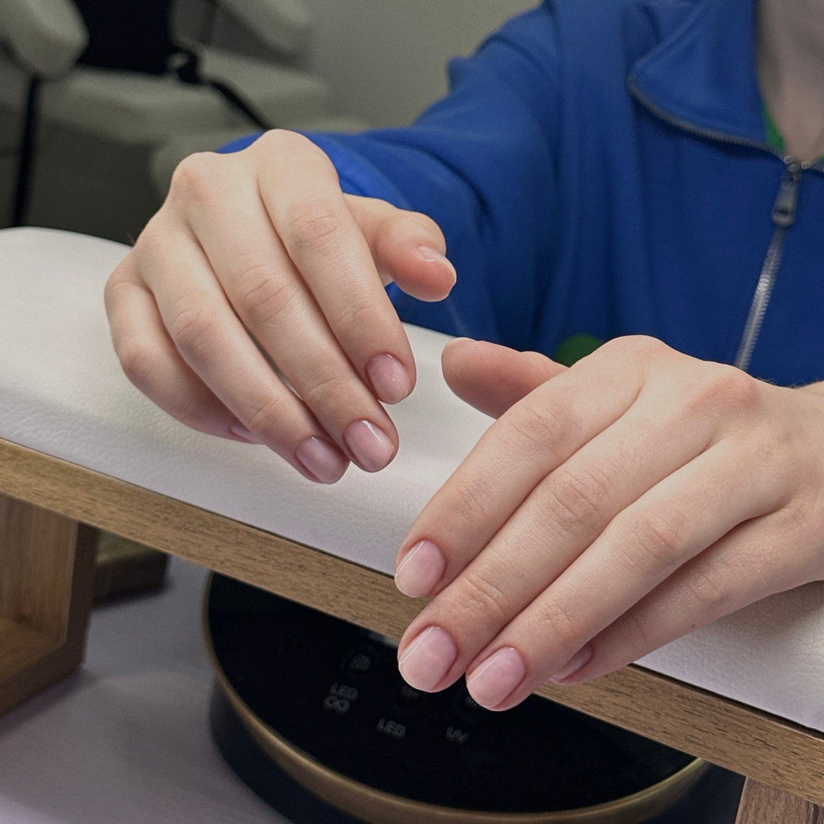 Гигиенический маникюр