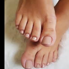 Педикюр Люкс Смарт с покрытием гель лак (аппаратная обработка пальчиков и стоп+покрытие гель лаком)