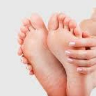 Педикюр Люкс Карт с покрытием гель лак