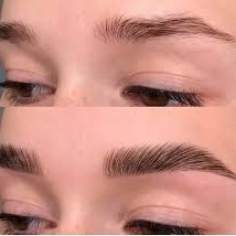 Долговременная укладка+коррекция/окрашивание