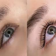 Вельвет ресниц (ламинирование ресниц )