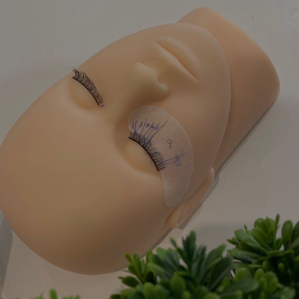 Обучение наращивание ресниц