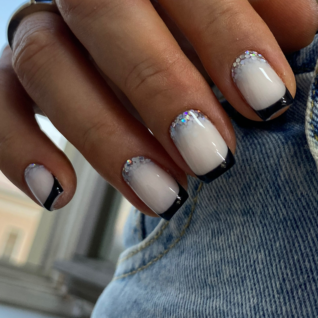 Французский маникюр