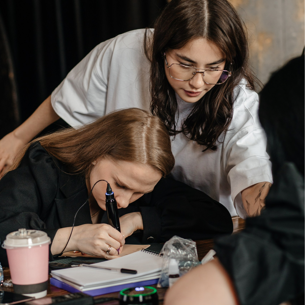 Коррекция PM БРОВИ