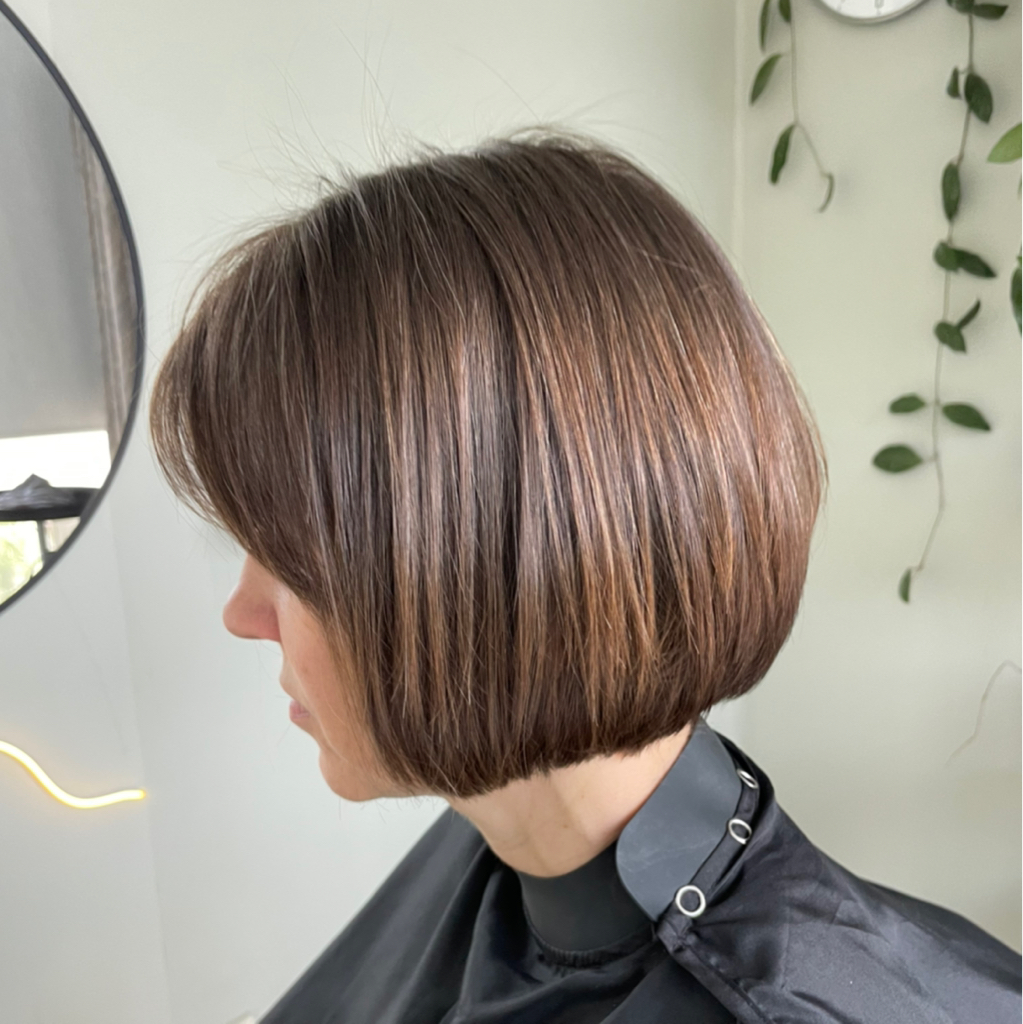 Комплекс стрижка женская