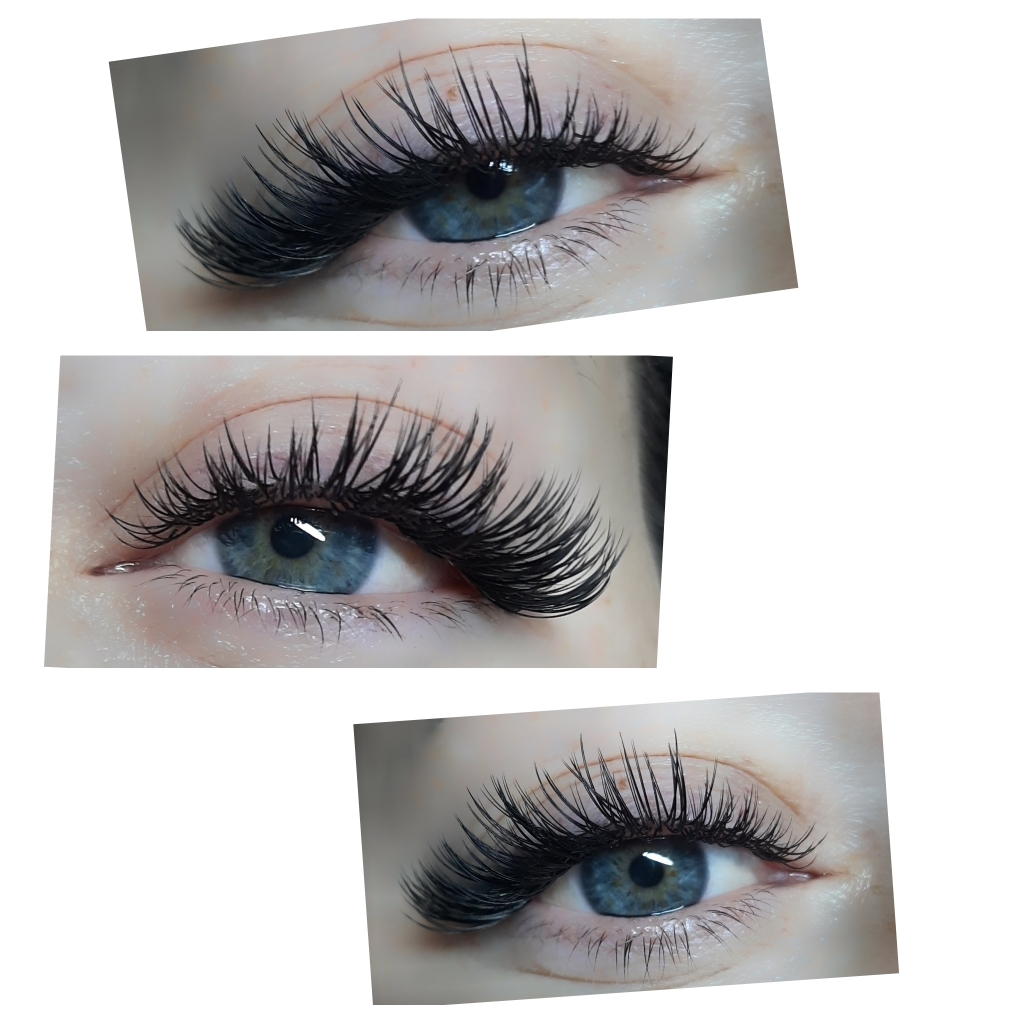 2D -3D Мокрый эффект