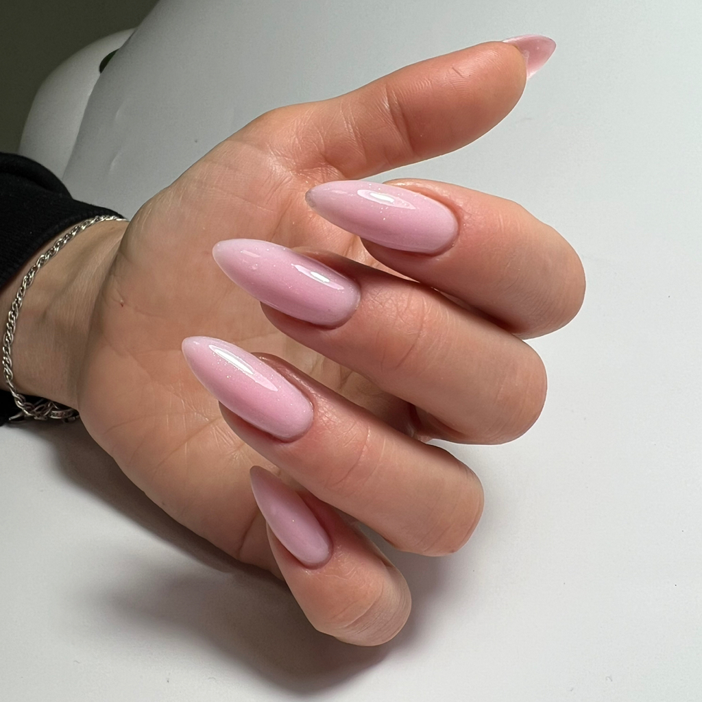 Коррекция наращивания