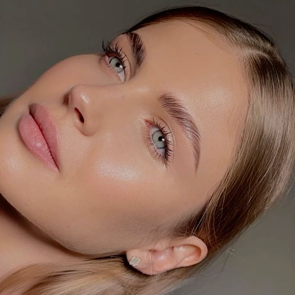 Ламинирование бровей + Окрашивание