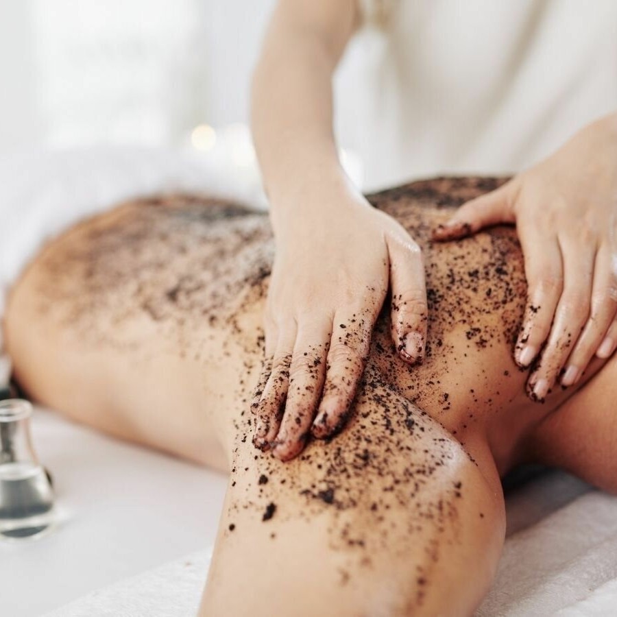 БОЧКА+ПИЛИНГ ВСЕГО ТЕЛА И ЛИЦА, ДУШ