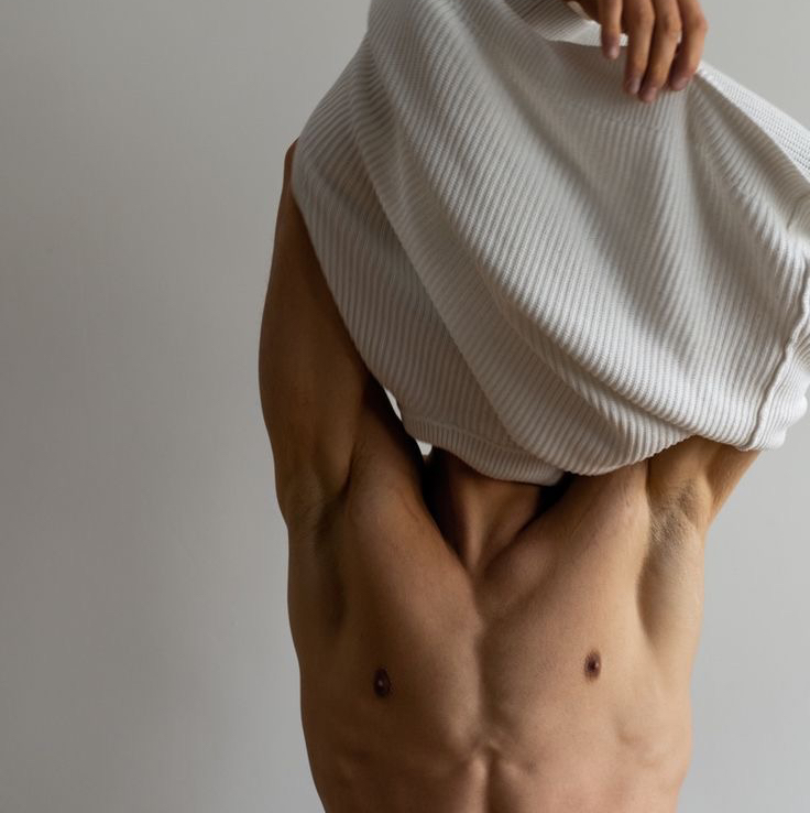 Подмышки мужские (воск)