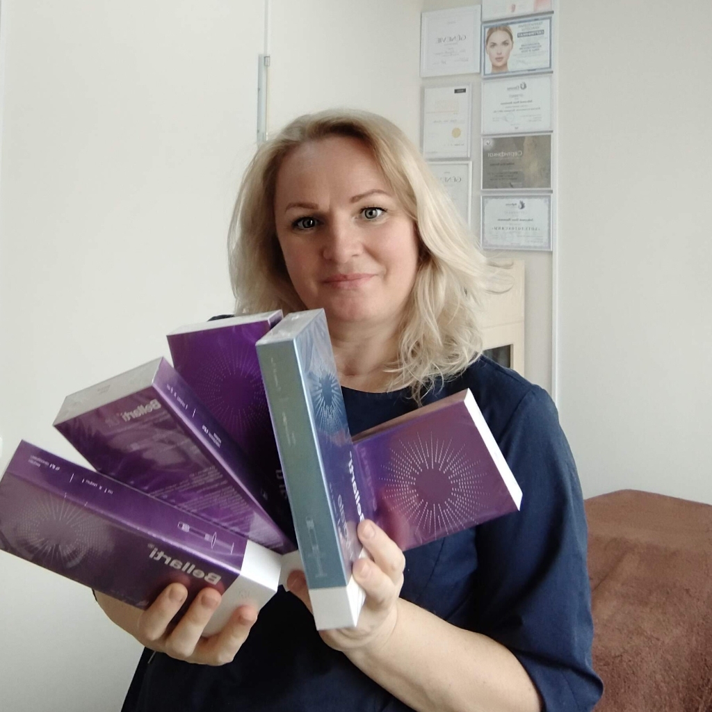 Инна Лебедева-Baffet