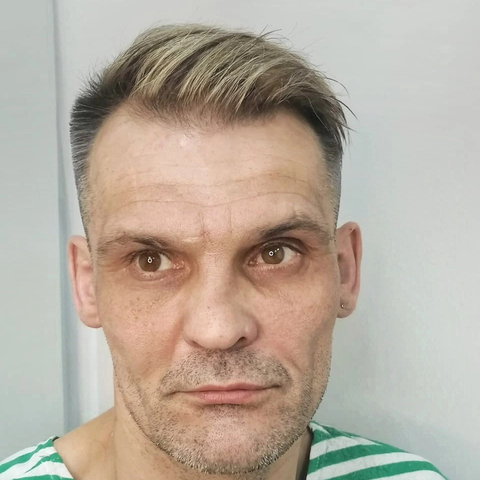 Модельная мужская