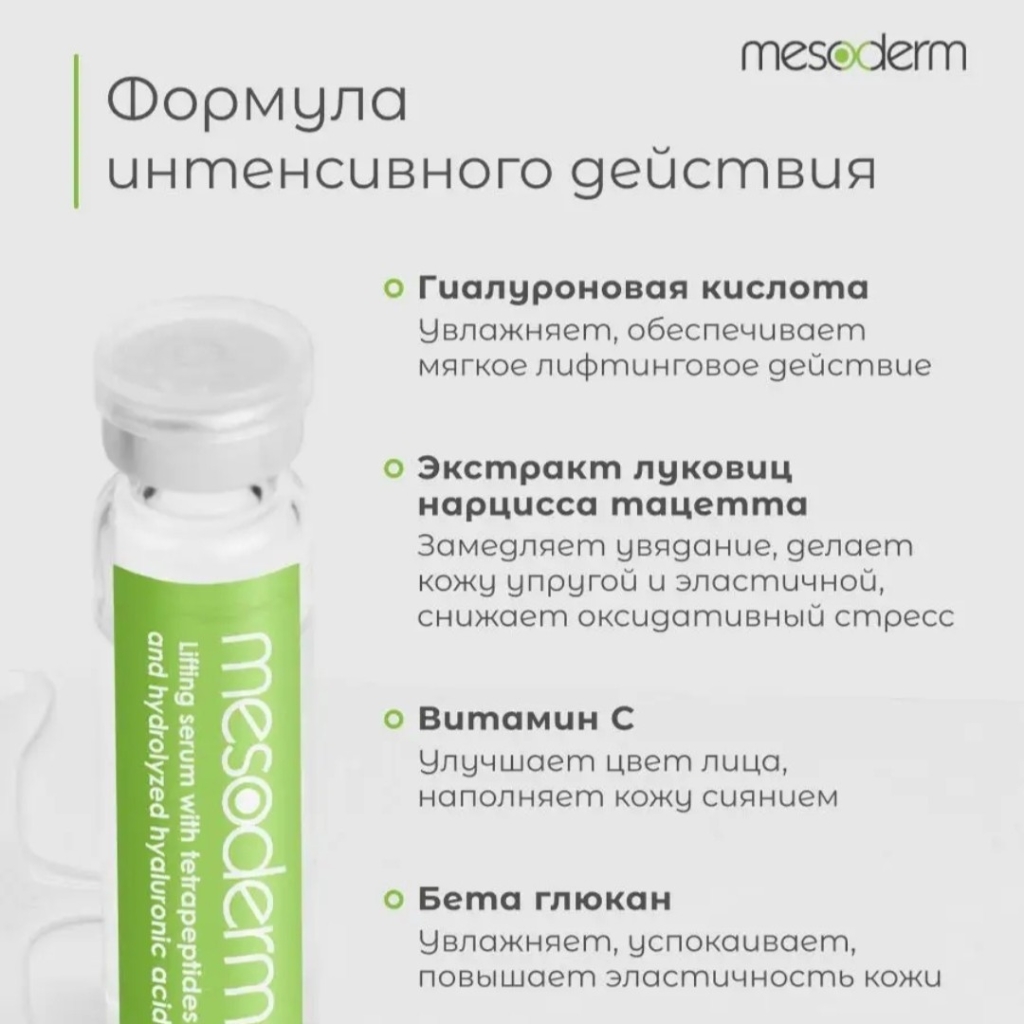 Фракционная мезотерапия
