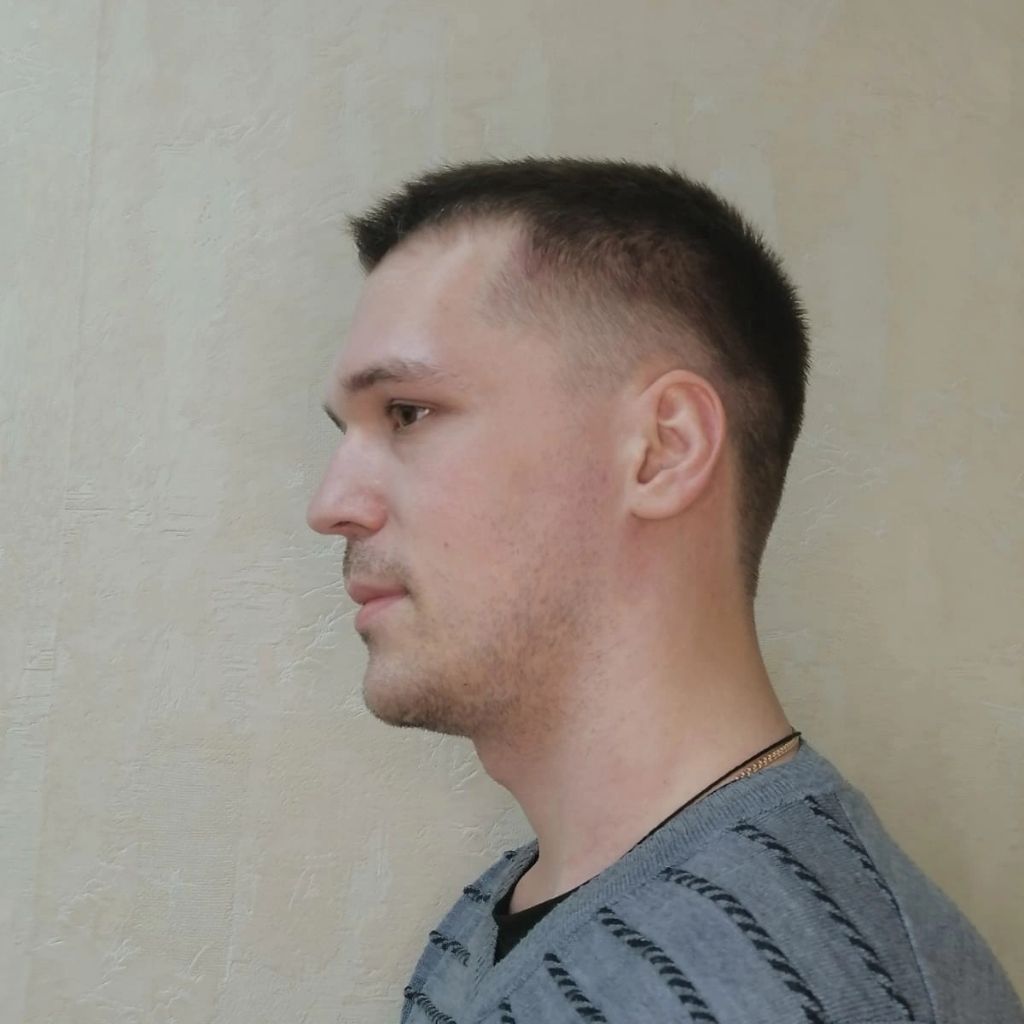 Спортивная мужская