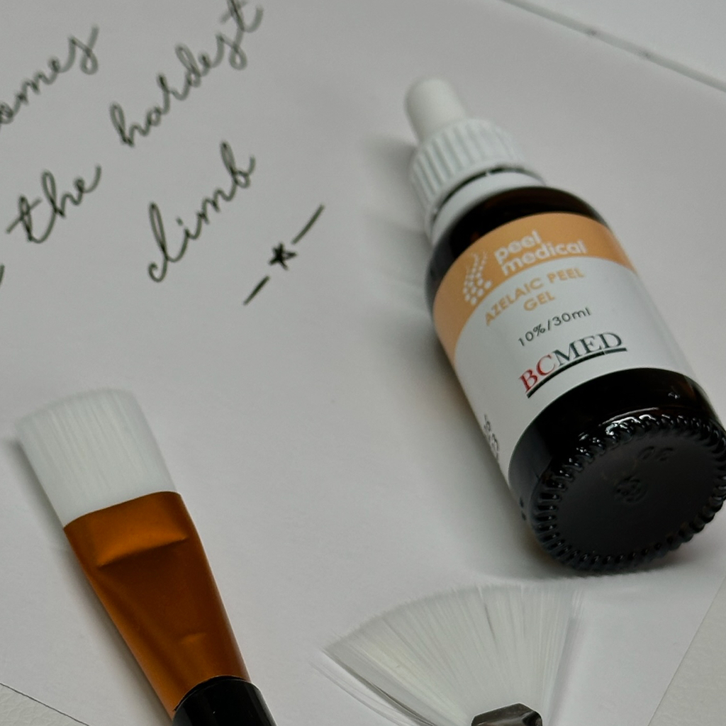 Пилинг (всесезонный) азелаиновый Peel medical