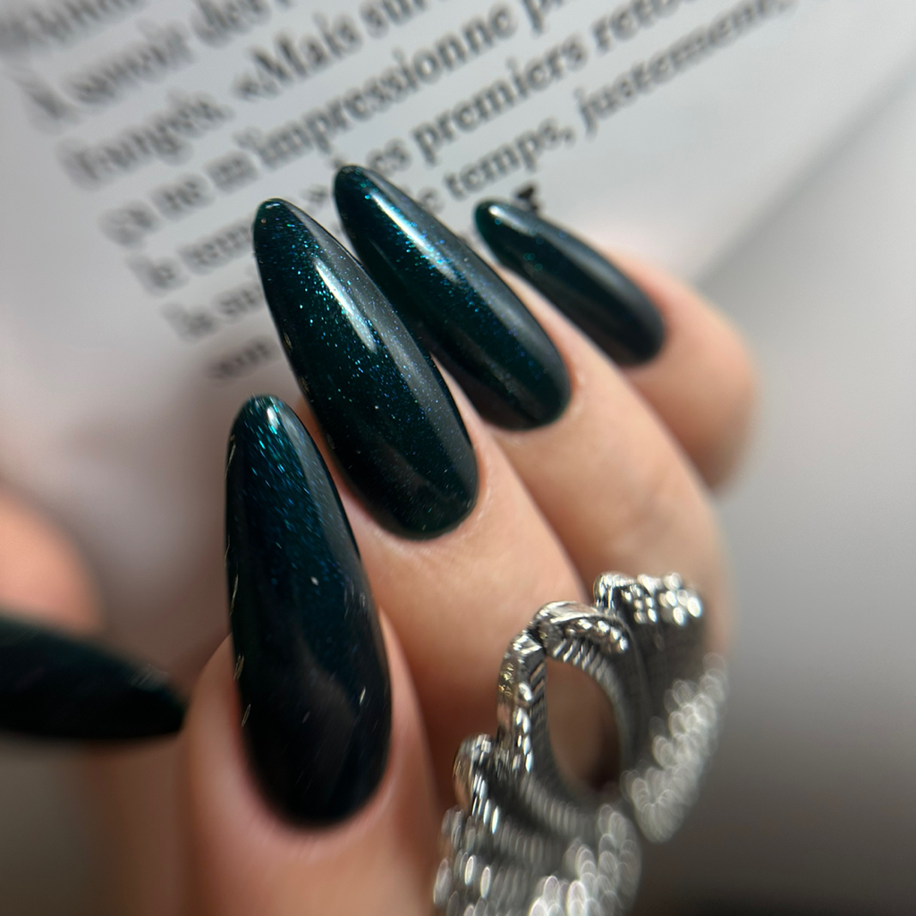 КОРРЕКЦИЯ ногтей L (длинные ногти)