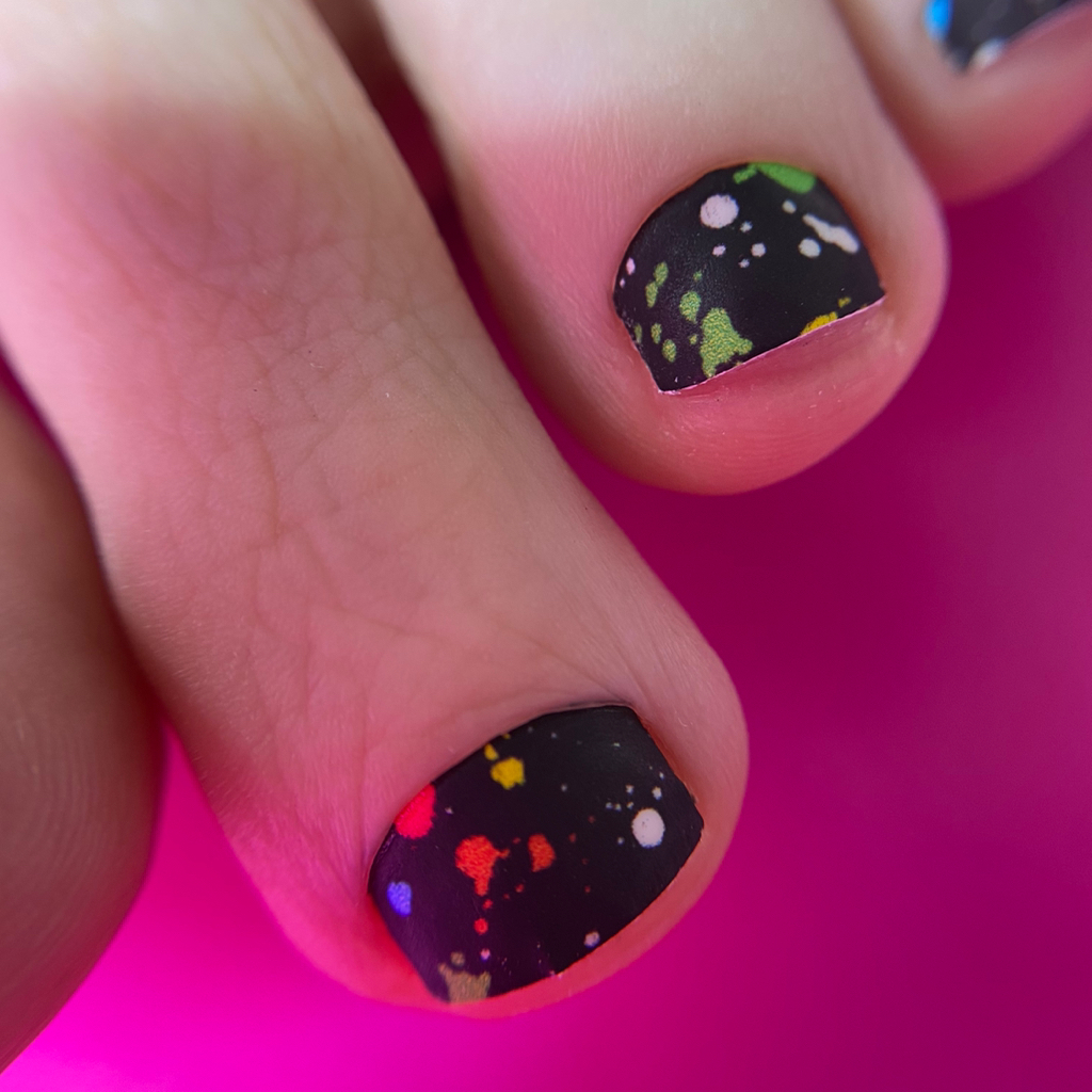 Полный с пленками