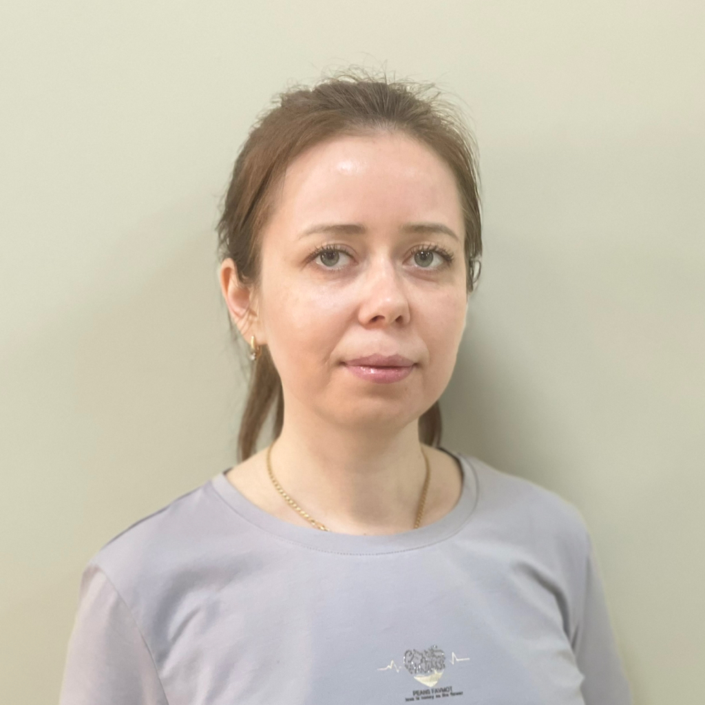 Маняхина Елена