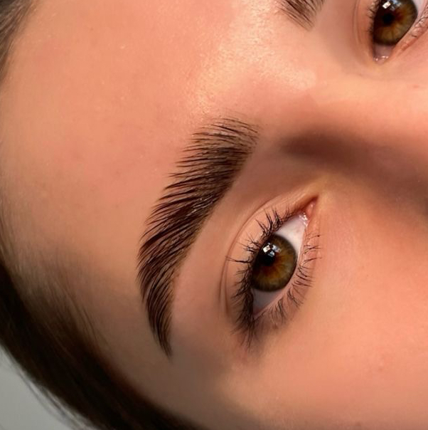 Комплекс Ламинирование бровей