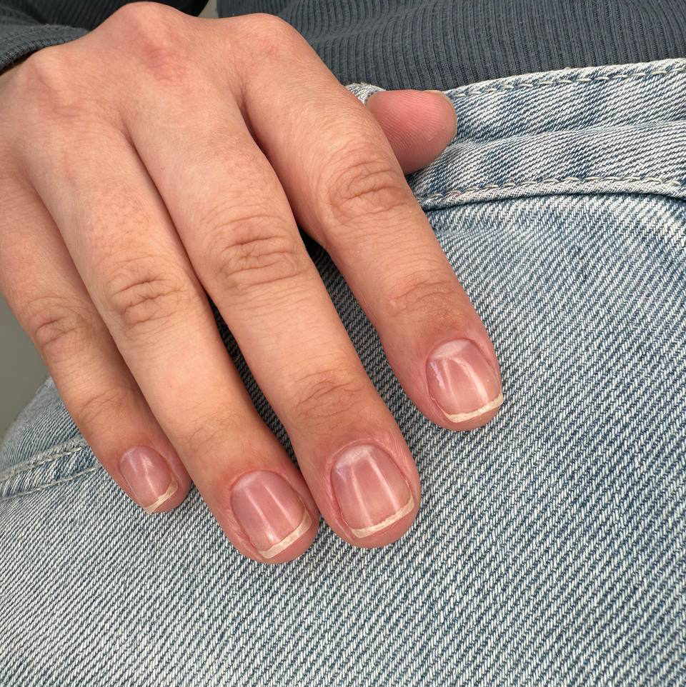 Японский маникюр / Japanese manicure
