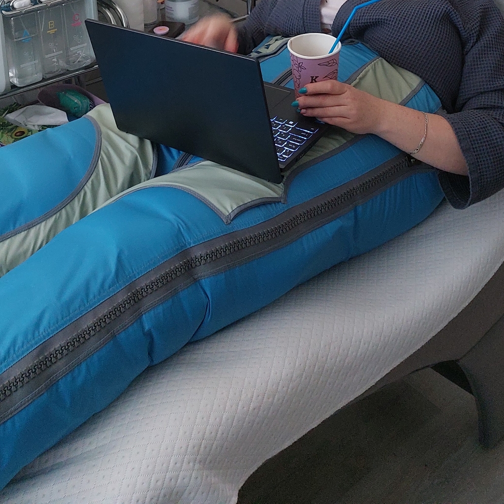 Прессотерапия 60 минут