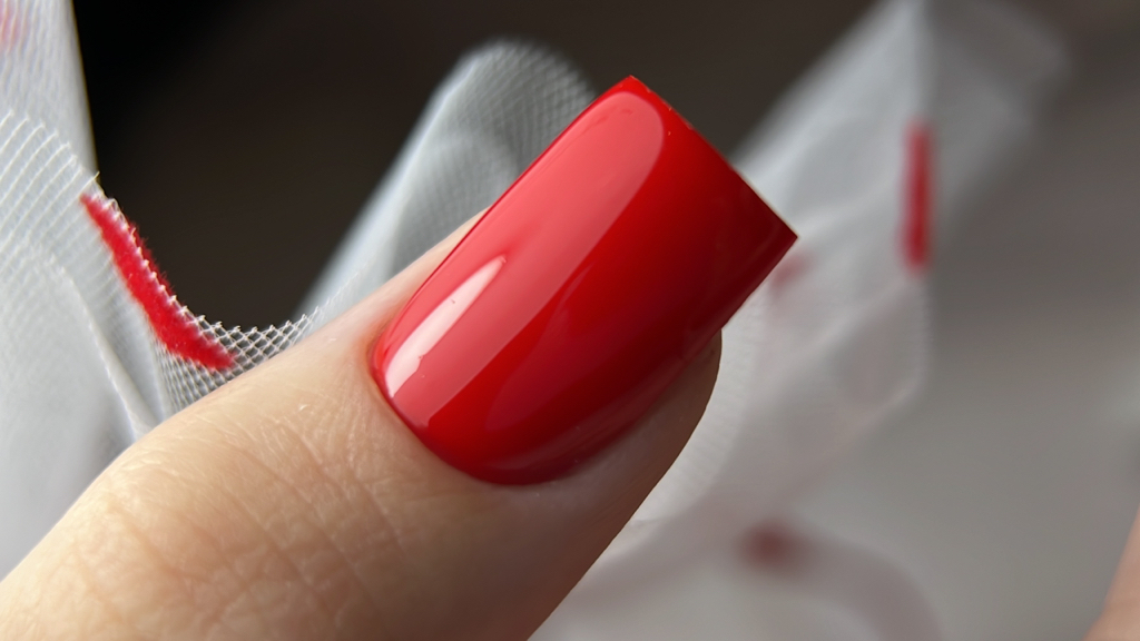 Ремонт ногтя