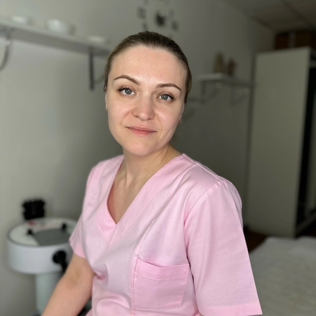 Аксенова Анна
