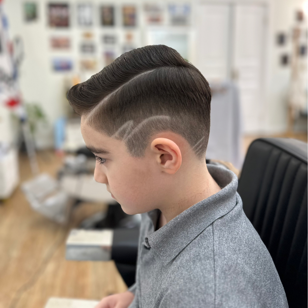 Детская стрижка,Children’s haircut
