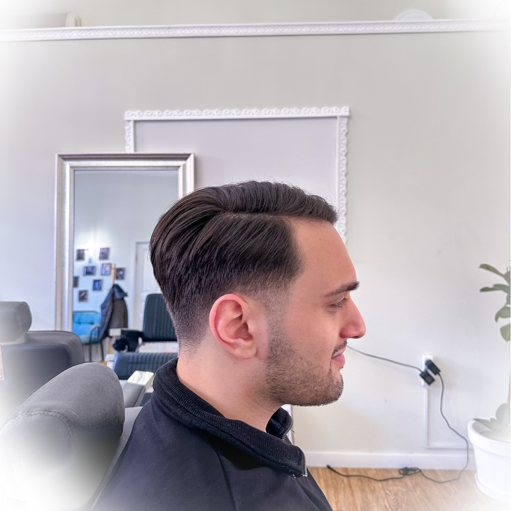 Стрижка,Haircut