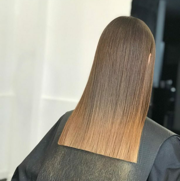 ДОП УСЛУГА Ровный срез/стрижка кончиков/подравнивание