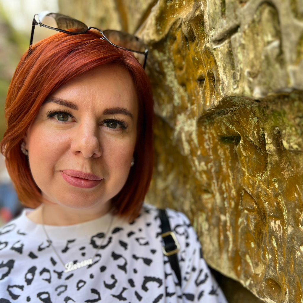 Иванова Лариса