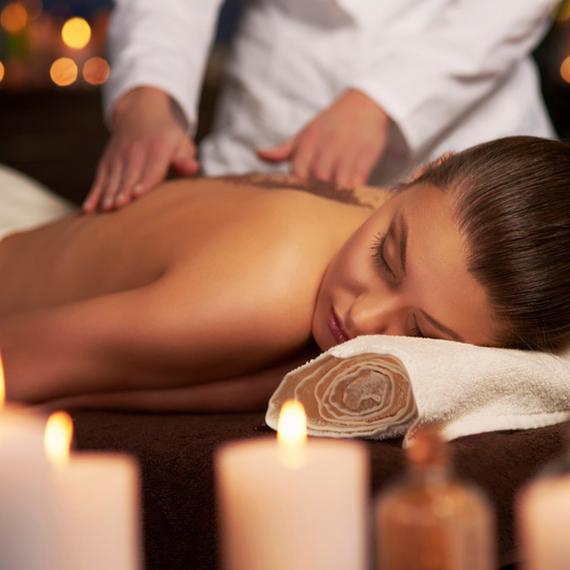 СПА "РЕЛАКС" 1 ЧАС 30 МИН