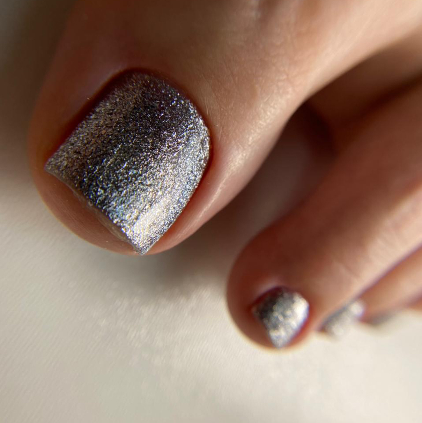 Эстетический педикюр «макс» (Пальчики, стопы + покрытие)