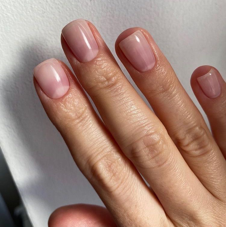 Уход восстановление ногтевой пластины после снятия гель-лака