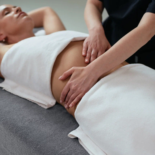 Классический массаж всего тела Женский