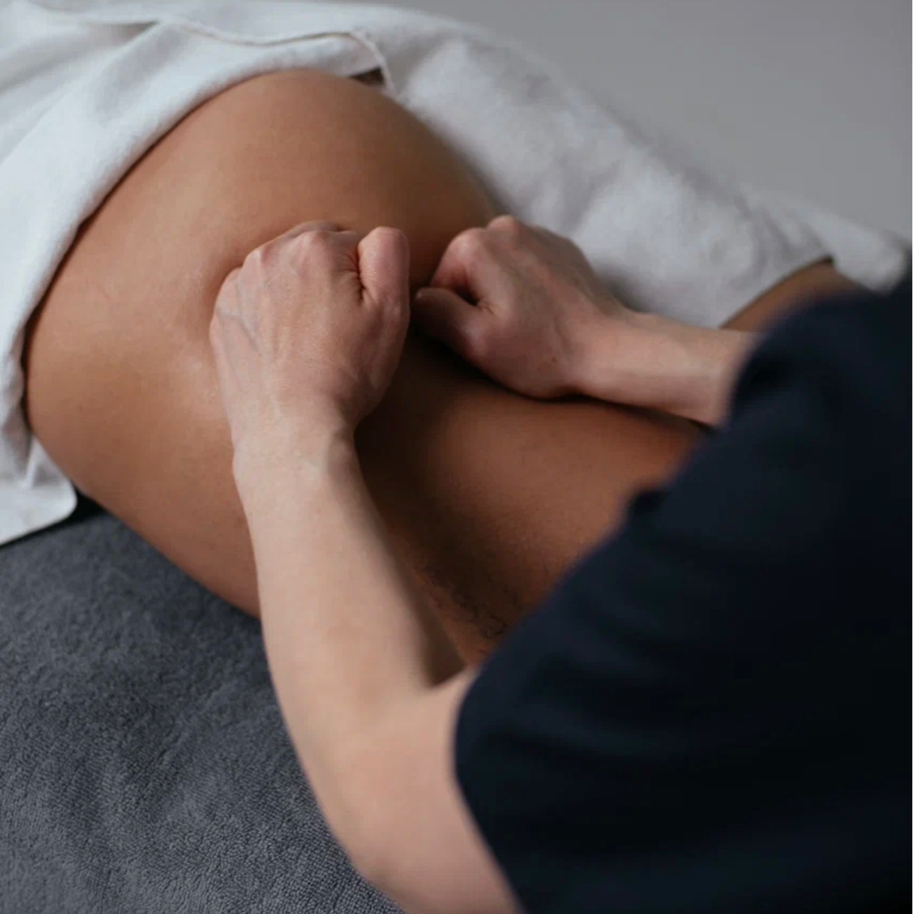 Антицеллюлитный массаж