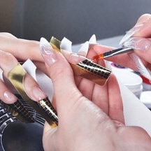 Дизайн (лунки, стемпинг, слайдер и т.д.)