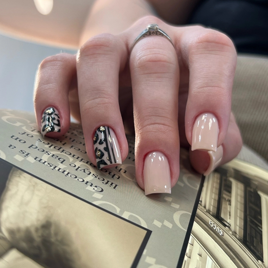 «all inclusive» маникюр +педикюр