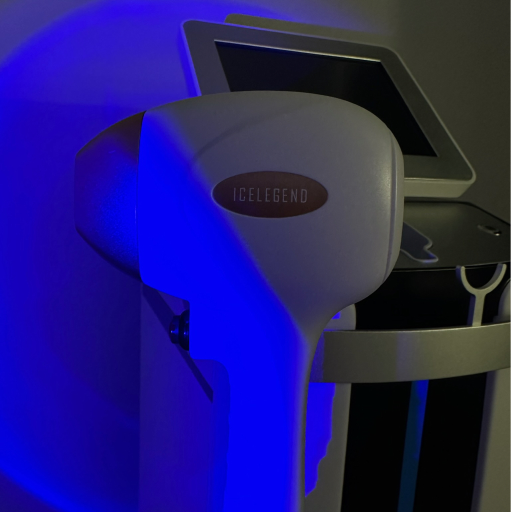 АБОНЕМЕНТ НА ЛЭ - 5 процедур ЛЮБЫЕ ТРИ ЗОНЫ