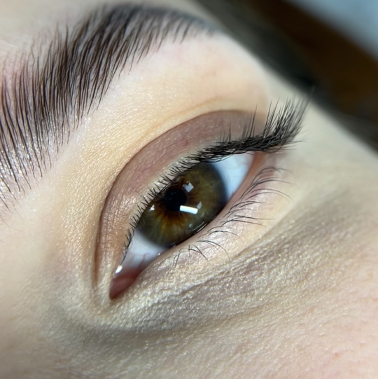 Наращивание уголков