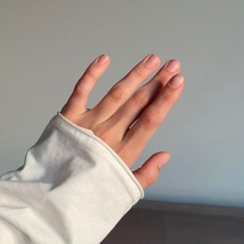 Маникюр без покрытия (Топ мастер)