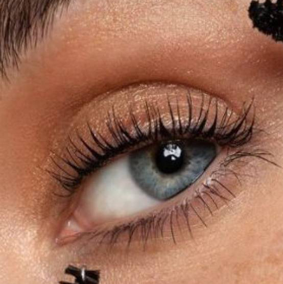 Окрашивание ресниц