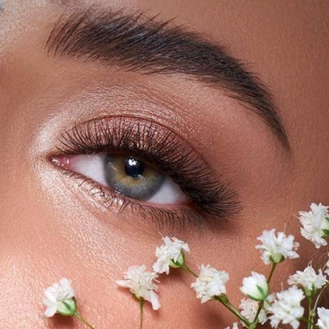 Комплекс “Коррекция+окрашивание”