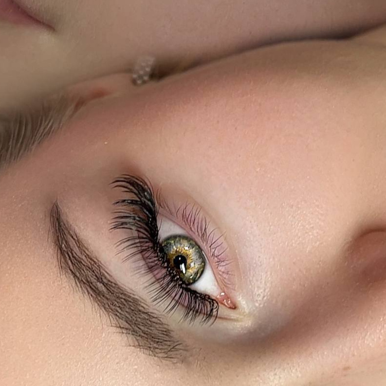 Классическое наращивание