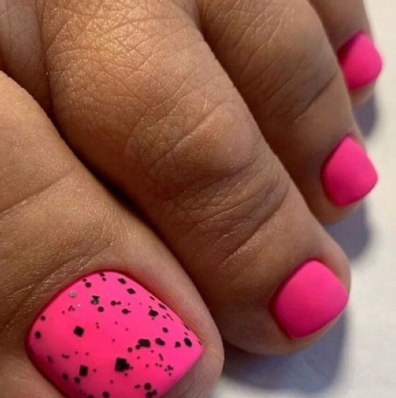 Комбо маникюр с покрытием гель лак +педикюр с покрытием гель лак