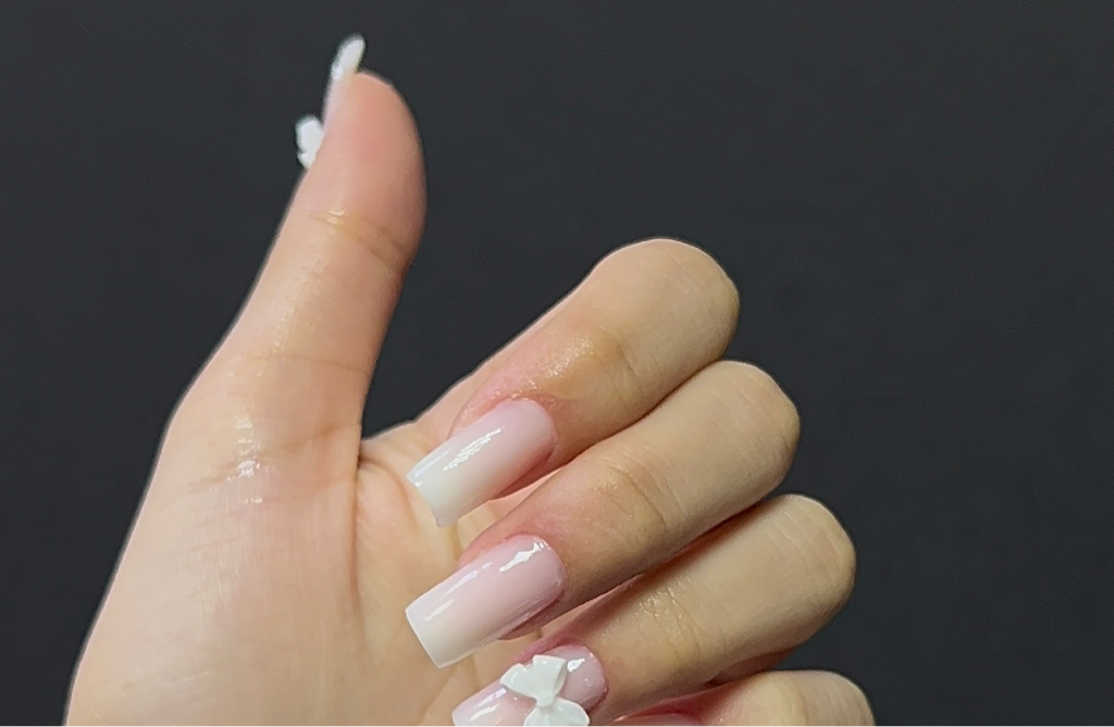 Коррекция ногтей