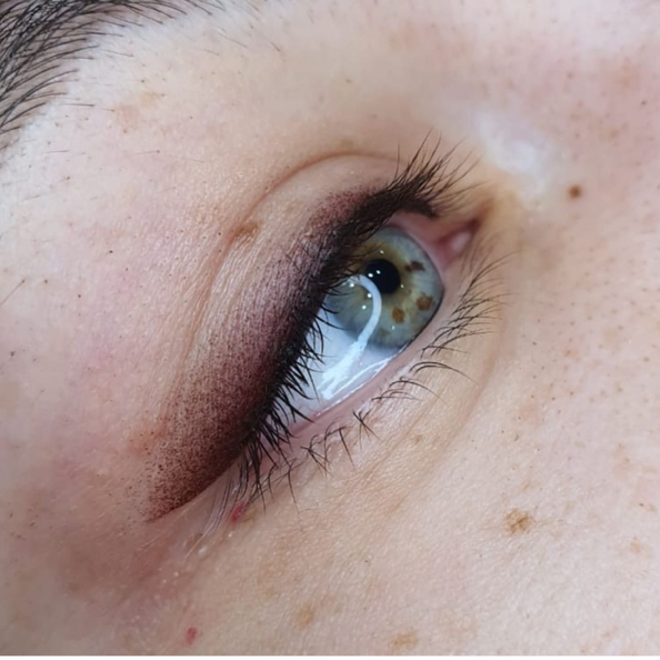 стрелки с расушовкой