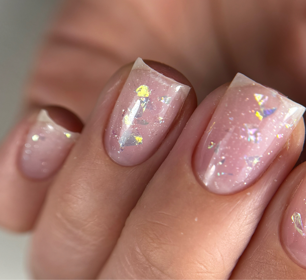 Снятие+сложная коррекция+покрытие НЮД