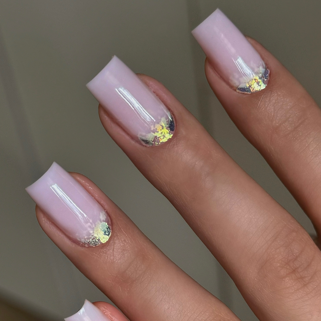 Снятие+сложная коррекция +дизайн(10 ногтей)